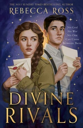 Художні: Divine Rivals — Letters of Enchantment (Book 1) [Harper Collins]