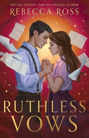 Художні: Letters of Enchantment Book2: Ruthless Vows [Harper Collins]