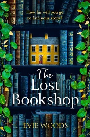 Художні: The Lost Bookshop [Harper Collins]