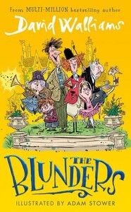 Книги для детей: The Blunders [Harper Collins]