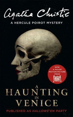 Художні: A Haunting in Venice (Hallowe'en Party) [Harper Collins]