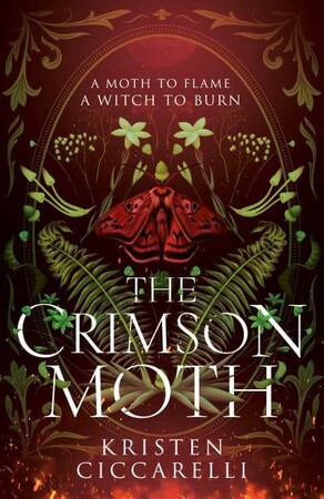 Художественные: The Crimson Moth (Book 1) [Harper Collins]