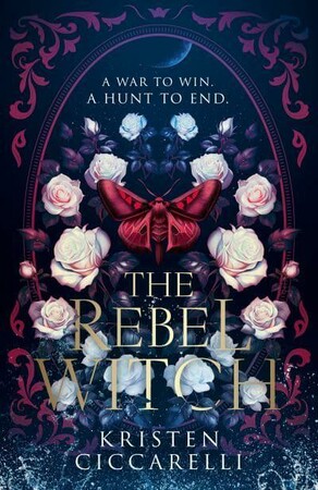 Художні: The Crimson Moth (Book2): The Rebel Witch [Harper Collins]