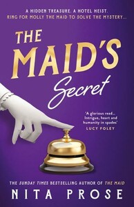 Книги для дорослих: A Molly the Maid mystery Book3: The Maid’s Secret [Harper Collins]