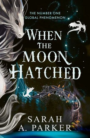Художні: Moonfall Book1: When the Moon Hatched [Harper Collins]