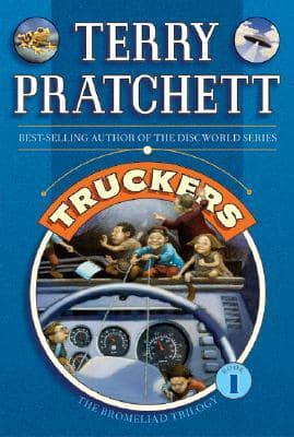 Художественные книги: Bromeliad Trilogy Book1: Truckers  [Harper Collins]