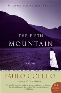 Книги для взрослых: Coelho: The Fifth Mountain [Harper Collins]