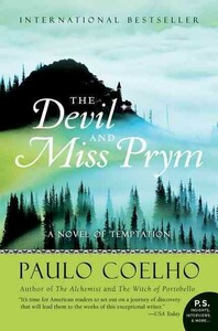 Книги для взрослых: Coelho: The Devil and Miss Prym [Harper Collins]