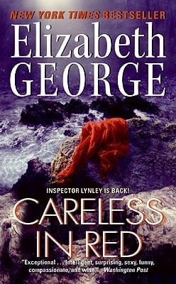 Художественные: Inspector Lynley: Careless in Red [Harper Collins]