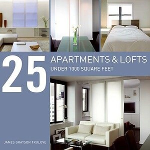 Архітектура та дизайн: 25 Apartments Under 1000 Square Feet