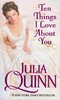 Ten Things I Love About You [Harper Collins]