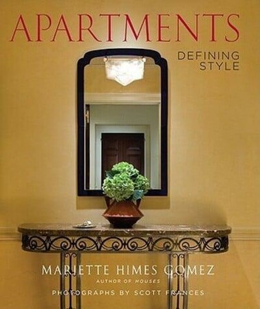 Архітектура та дизайн: Apartments: Defining Style [Harper Collins]