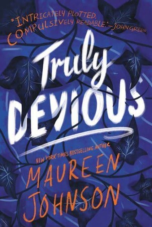 Художні: Truly Devious (Book 1) [Harper Collins]