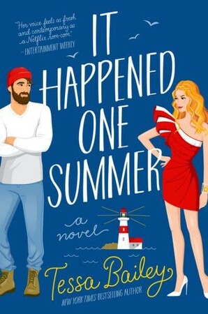 Художні: It Happened One Summer [Harper Collins]