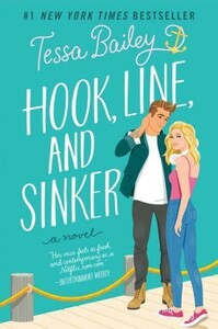 Художественные: Hook, Line, and Sinker [Harper Collins]