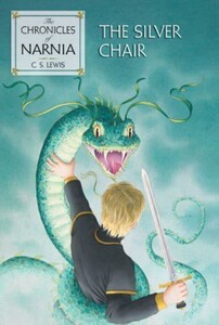 Книги для взрослых: Chronicles of Narnia Book6: The Silver Chair [Harper Collins]