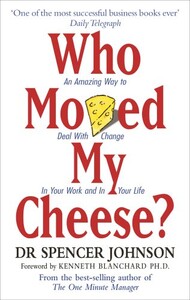Книги для дорослих: Who Moved My Cheese? (9780091816971)