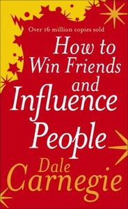 Книги для взрослых: How to Win Friends and Influence People [Vermilion]