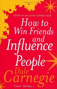 Книги для дорослих: How to Win Friends and Influence People (9780091906818)