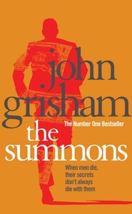 Книги для дорослих: Grisham The Summons
