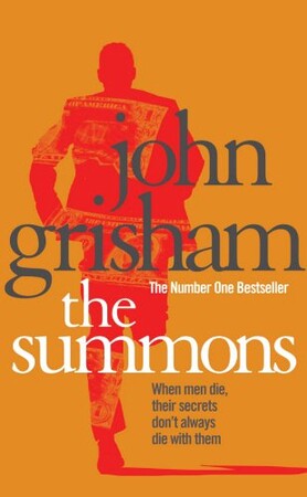 Художні: Grisham The Summons