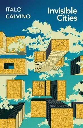 Художественные: Invisible Cities [Vintage]