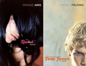Книги для дорослих: Vintage Lust: The Rachel Papers&Tom Jones