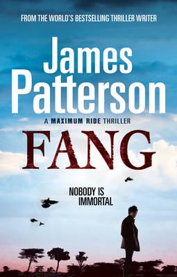 Художественные: Fang - Maximum Ride Series (James Patterson)
