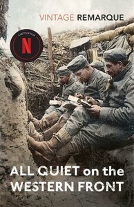 Художні: Remarque: All Quiet on the Western Front [Vintage]