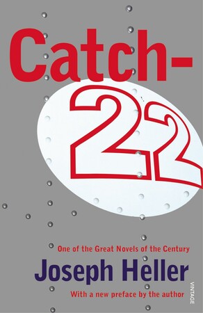 Художні: Catch-22 [Paperback] (9780099536017)