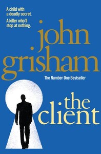 Художні: The Client (John Grisham)
