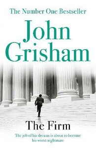 Книги для взрослых: John Grisham: The Firm [Cornerstone]
