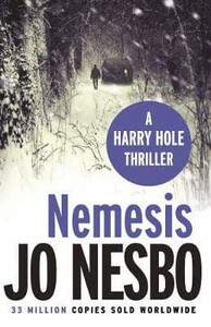 Художественные: Nemesis - Harry Hole (Jo Nesb) (9780099546757)