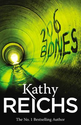 Художні: 206 Bones - Temperance Brennan (Kathy Reichs)