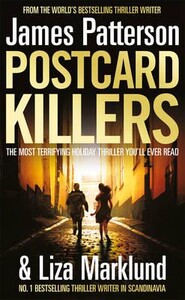 Книги для дорослих: Postcard Killers (James Patterson)