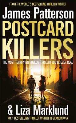 Художні: Postcard Killers (James Patterson)