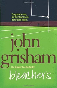 Книги для дорослих: Grisham Bleachers new ed. [Arrow Books]