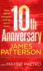 Книги для дорослих: 10th Anniversary (Womens Murder Club 10) - Womens Murder Club (James Patterson)
