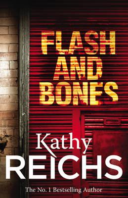 Художественные: Flash and Bones (Temperance Brennan 14) - Temperance Brennan (Kathy Reichs)