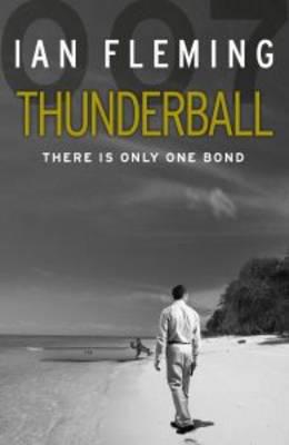 Художні: Thunderball - James Bond 007 (Ian Fleming)