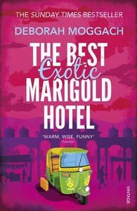 Художні: The Best Exotic Marigold Hotel [Vintage]