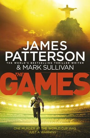 Художні: James Patterson: The Games [Random House]
