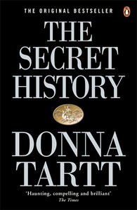 Книги для взрослых: The Secret History [Penguin]