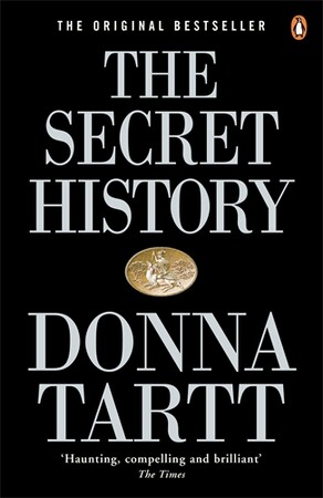 Художні: The Secret History [Penguin]