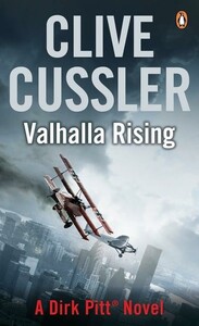 Книги для взрослых: Dirk Pitt Novel (Book 16): Valhalla Rising [Penguin]