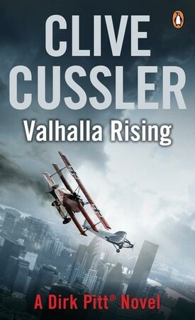 Художні: Dirk Pitt Novel (Book 16): Valhalla Rising [Penguin]