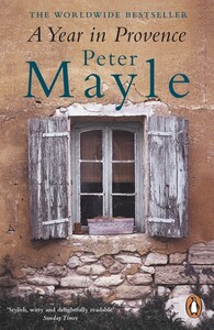 Туризм, атласы и карты: A Year in Provence [Penguin]