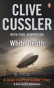 Книги для взрослых: NUMA Files (Book 4): White Death [Penguin]