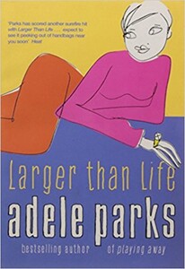 Книги для дорослих: Parks Larger Than Life