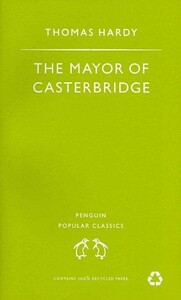 Книги для дорослих: Mayor of Casterbridge